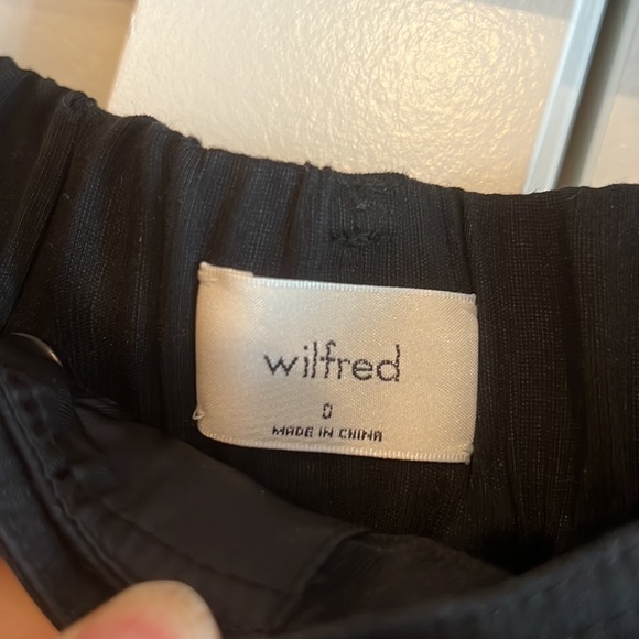Aritzia Wilfred pants - Picture 4 of 8